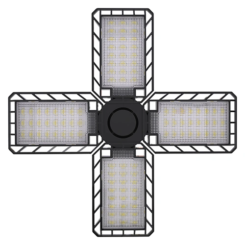 LED spuldze E27, 23W, 2350Lm, 4000K, 100°, Highbay Blade