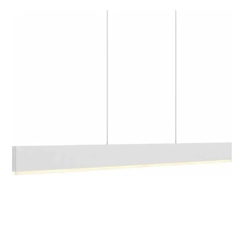 LED lineārais piekaramais gaismeklis 48W, 150 cm, 4000K, 4800Lm, IP40