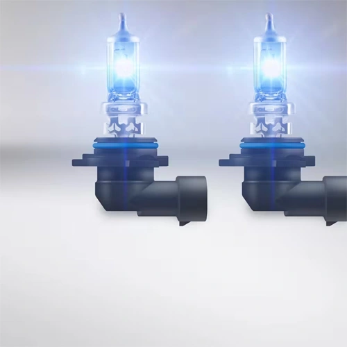 Halogēna spuldzes HB4, 12V, 62W, līdz 5000K, COOL BLUE INTENSE (NEXT GEN) sērija