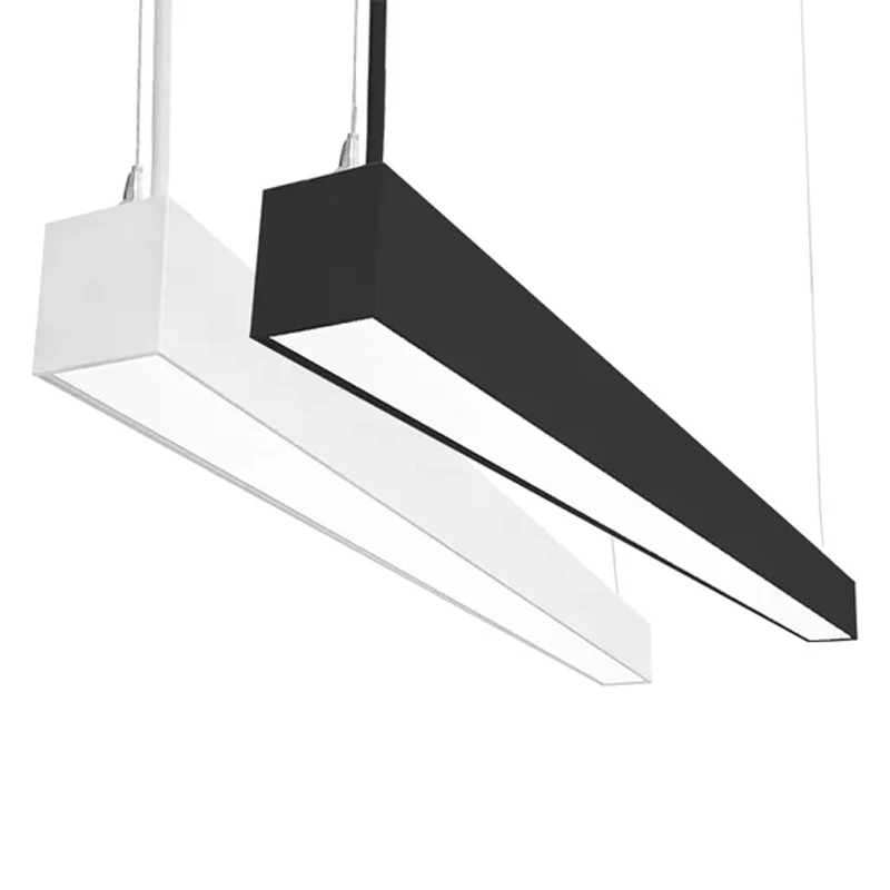 LED Lineārie piekaramie gaismekļi