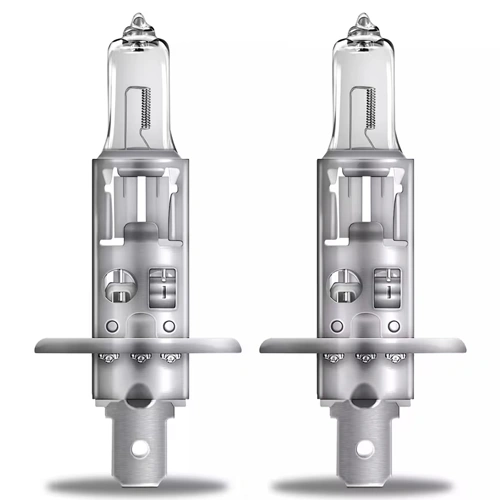 Halogēna spuldze H1, 12V, 3200K, 55W, ORIGINAL LINE sērija