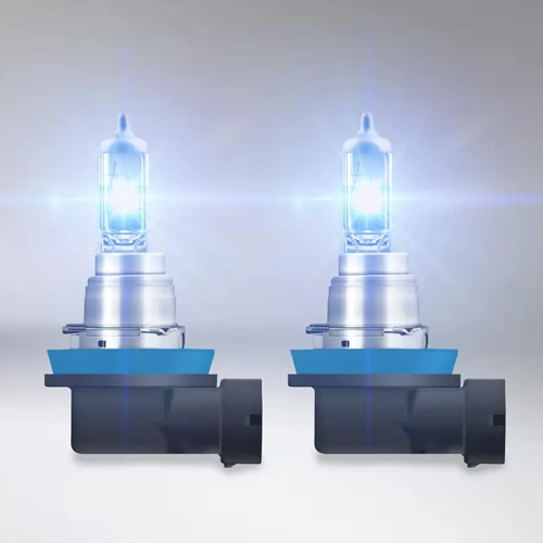 Halogēna spuldzes H8, 13.2V, 35W, līdz 4800K, COOL BLUE INTENSE sērija
