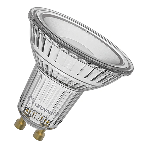 Dimmable LED bulb GU10, 6.9W, 120°, 4000K, 650Lm