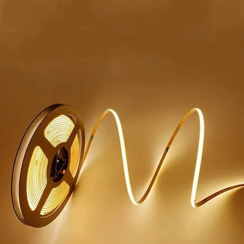 LED lente COB SLIM, 3000K, IP20, 24V, 10W/m, 867Lm/m