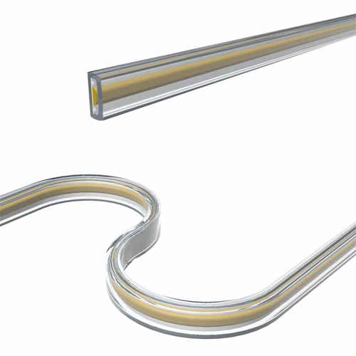 LED lente COB 220V, 3000K, IP67, 11W/m, 810Lm/m