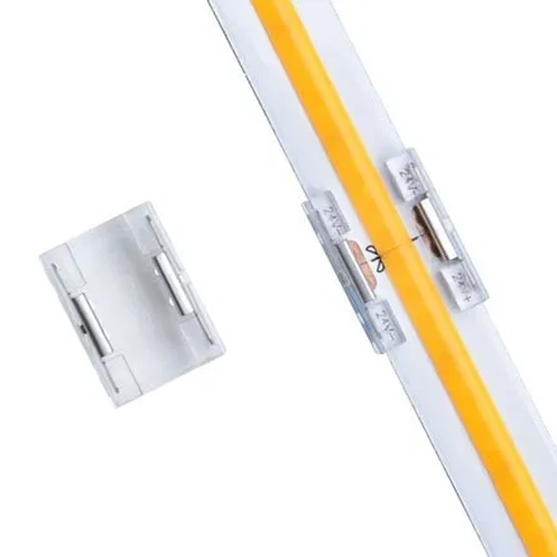 COB SLIM LED lentes konnektors