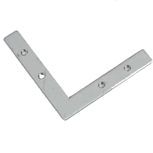 Stūra L savienojums magnētiskai sliedei stieptiem griestiem