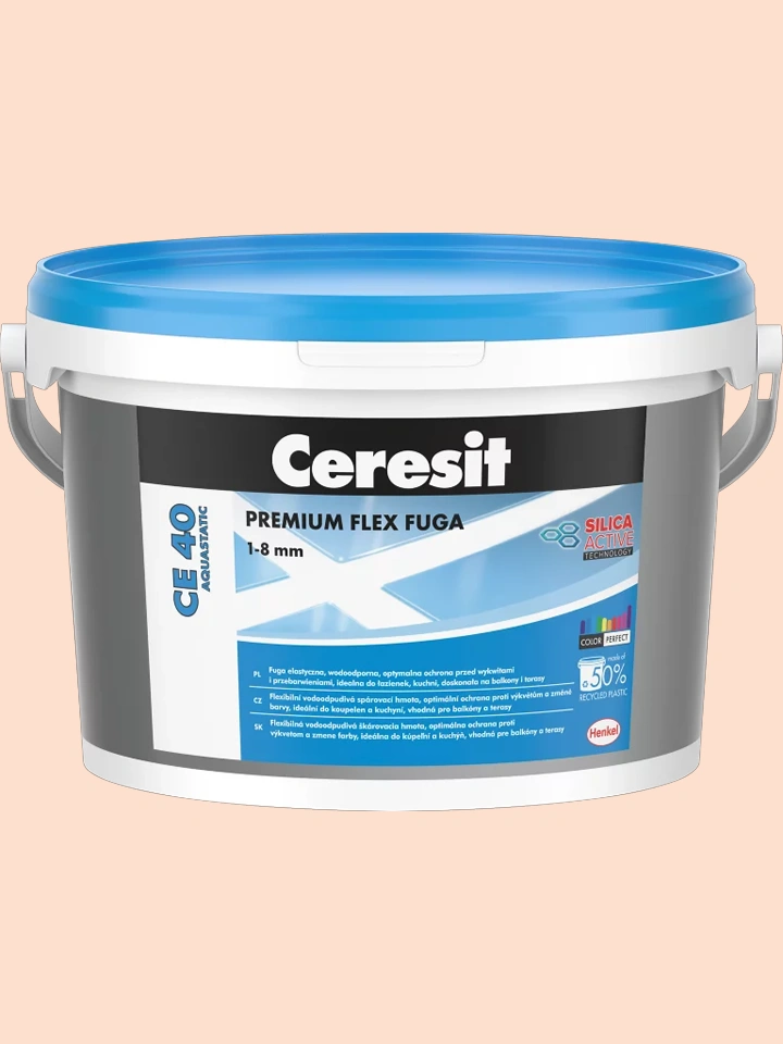 Цементная затирка для швов CE40, 2 kg, 31 ROSA