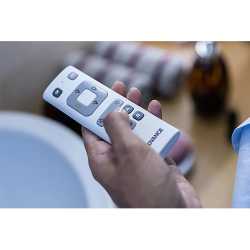 LEDVANCE smart remote control, controller, Smart+ indoor