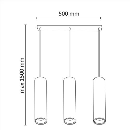 Подвесной светильник IL MIO LATI