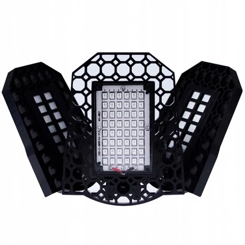 LED Fito lampa augiem un stādiem