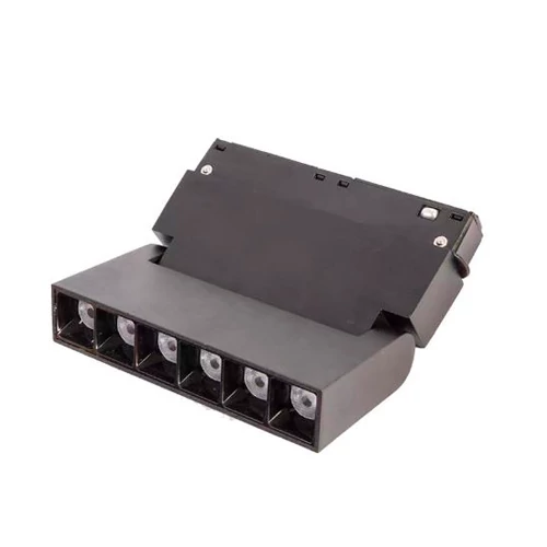 LED Magnētiskais sliežu gaismeklis FOLDING GRILLE LIGHT 12W, 4000K, 218 mm, 48V