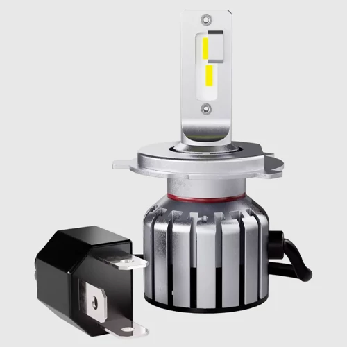 LED spuldzes H4/H19, 15W, 6000K, 12V, LEDriving HL BRIGHT sērija