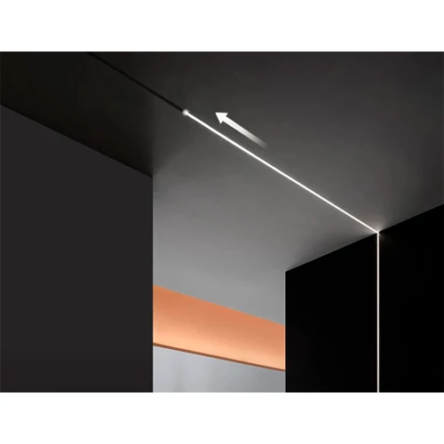 LED лента DMX бегущая 2835, 3000K, IP20, 24V, 10W