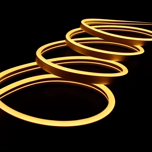 LED Неоновая лента 12V, 3000K, IP67, 5m, 6x12mm, NEON FLEX