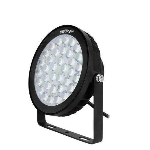 LED Smart garden and facade light 25W, RGB+CCT, IP66