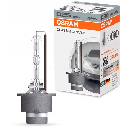 Ksenona spuldze D2S, XENARC CLASSIC sērija