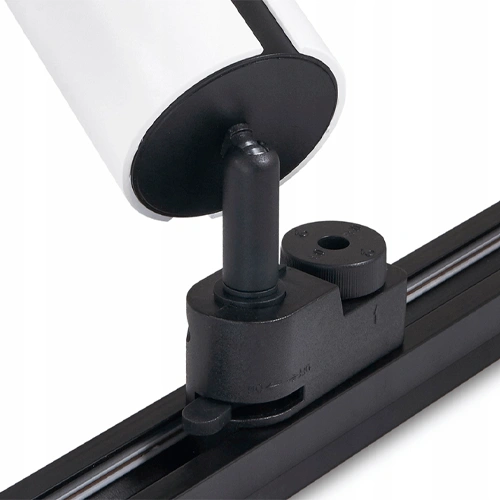 Sliežu gaismeklis SENTO, 1F, excl. GU10, max 35W, IP20