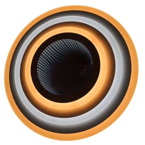 Потолочный светильник с пультом Design Oyster Noah