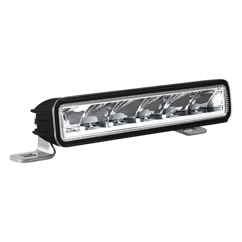 LED Auto papildu luturis Lightbar SX180-SP, 6000K, 14W, ECE R10, R112 sertifikāti