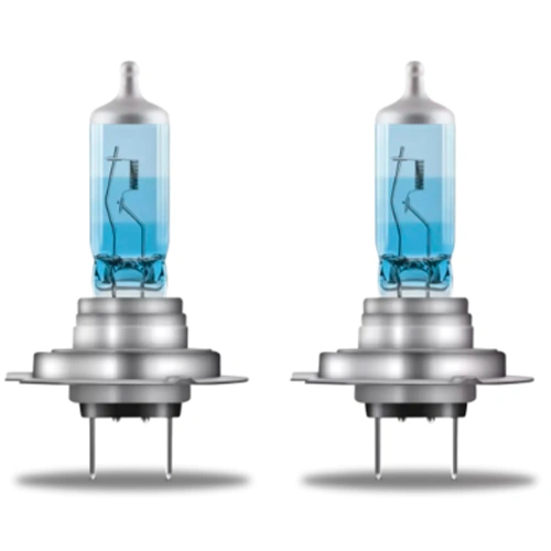 Halogēna H7 spuldzes, 55W, 12V, līdz 5000K, COOL BLUE INTENSE (NEXT GEN) sērija
