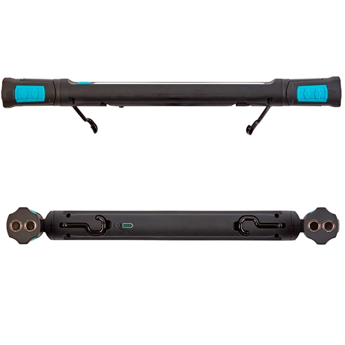 Lādējams LED darba lukturis ar magnētu un āķiem MAGFlex, 50cm, 6500K