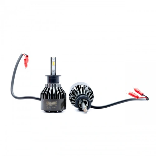 LED spuldzes H3, 24W, 10 000Lm, 6000K, 9-16V, EPLH36