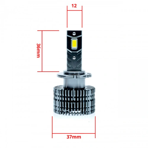 LED spuldzes D2S, 5 000Lm, 6000K, EPLH91