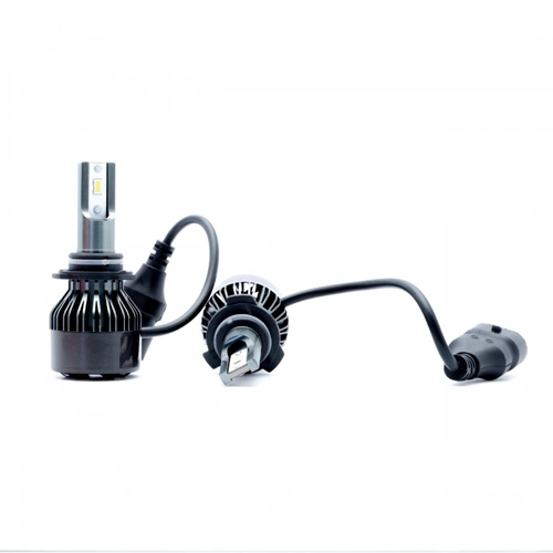 LED spuldzes HB4, 24W, 10 000Lm, 6000K, 9-32V, EPLH35