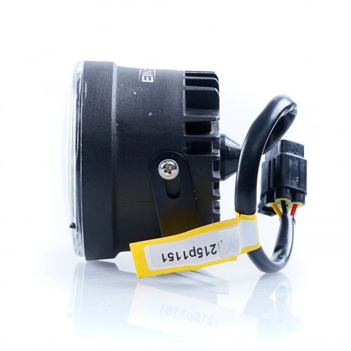 LED Miglas un dienas gaitas lukturi DRL DUOLIGHT DL27, 2x8W, 6000K, 9-32V