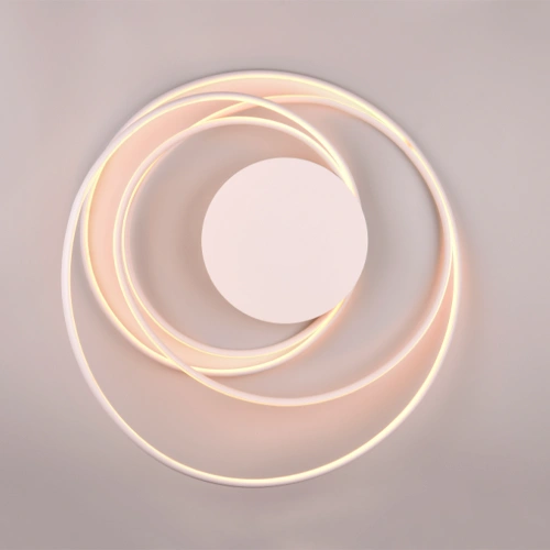 Потолочный светильник NALA, 57W, 6800Lm, 2300+3000+4000K