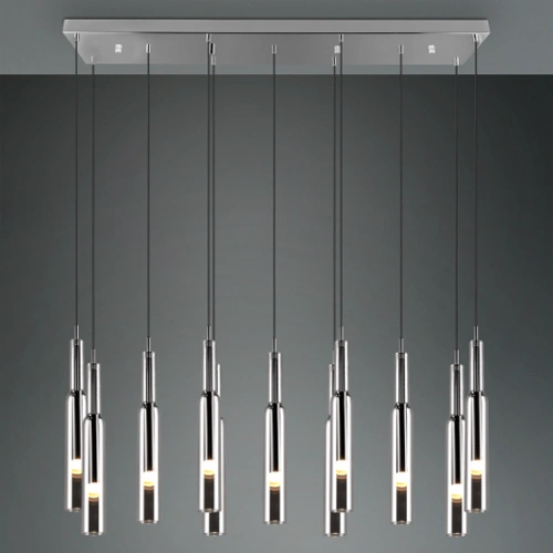 Piekaramā lampa LUCENT, 11x2.8W, 11x280lm, 2300+3000+4000K