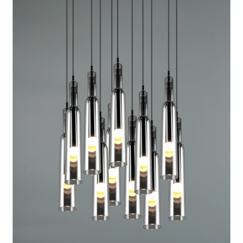 Piekaramā lampa LUCENT, 11x2.8W, 11x280lm, 2300+3000+4000K