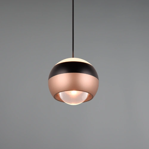 Pendant light ORBIT, 8W, 960lm, 2300+3000+4000K