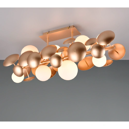 Griestu lampa BUBBLE, excl. 8xG9, max 10W