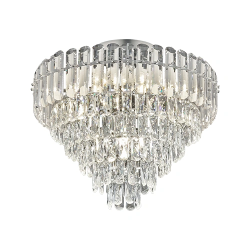 Griestu lampa MALIZIA, excl. 12xE14, max 40W