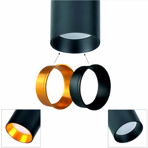 Pendant light MARIBEL, excl. 4xGU10, 4x12W, IP20