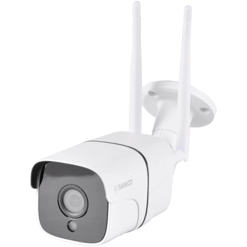 Уличная камера видеонаблюдения с датчиком движения Wi-Fi SMART CAMERA COSMO Z2 TUYAsmart