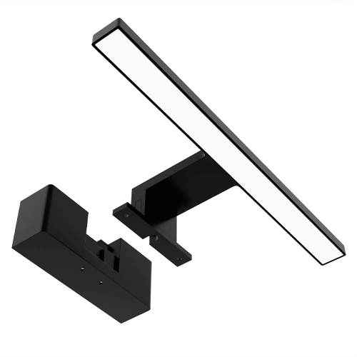 LED Gleznu un spoguļu sienas lampa, 5W, 4000K, IP44, 410Lm