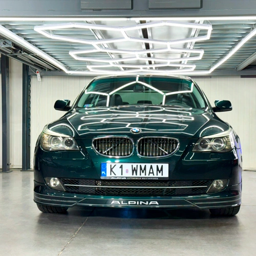 LED Griestu gaismekļu komplekts HEXAGON, 750W, 6500K, P44, 290 x 505 cm