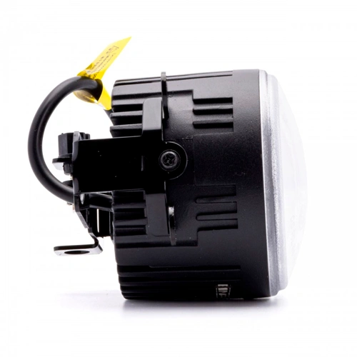 LED miglas un dienas gaitas lukturi (DRL), 2in1, 9-16V, 6000K