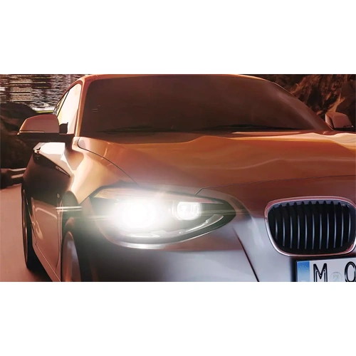 Halogēna spuldzes H11, 12V, 55W, 3200K, NIGHT BREAKER SILVER sērija