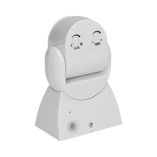 Infrasarkanais kustības sensors,180°, IP65, līdz 12m, 1200W