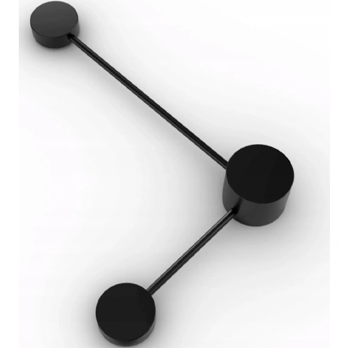 LED Sienas gaismeklis JOY, 2xGX53, 2x6W, 2x660Lm, 4000K