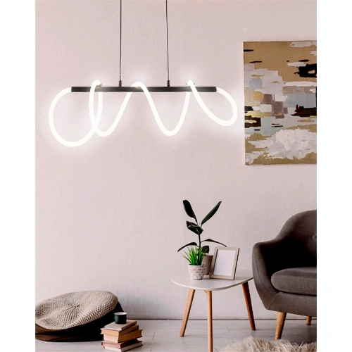 LED Подвесной светильник EMMA, 38W, 4000K, 4450Lm