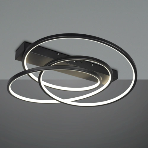 Потолочный светильник DARVIN, 34W, 2300-3000-4000K, 4500Lm