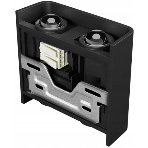 LED Fasādes gaismeklis LUNARIX 4W, 400Lm, CCT, IP54