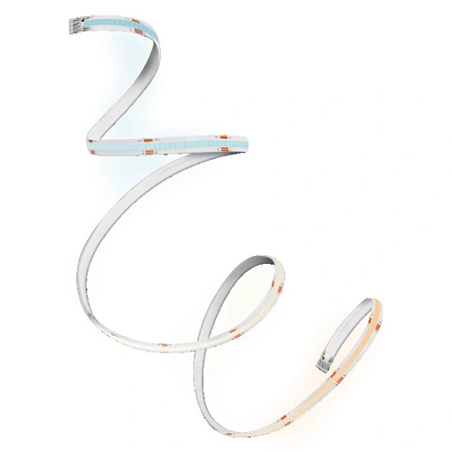 LED COB lente ar pulti 1.5m, 8.6W/m, 2700-6500K, IP20