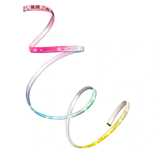 LED лента COB с пультом и аудиоприемником 3m, 4.2W/m, RGB+WW, IP20