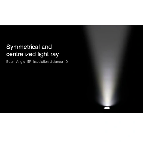 LED Viedais dārza gaismeklis - prožektors, 9W, RGB+CCT, IP65, 700Lm